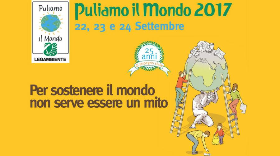 Puliamo il mondo 2017