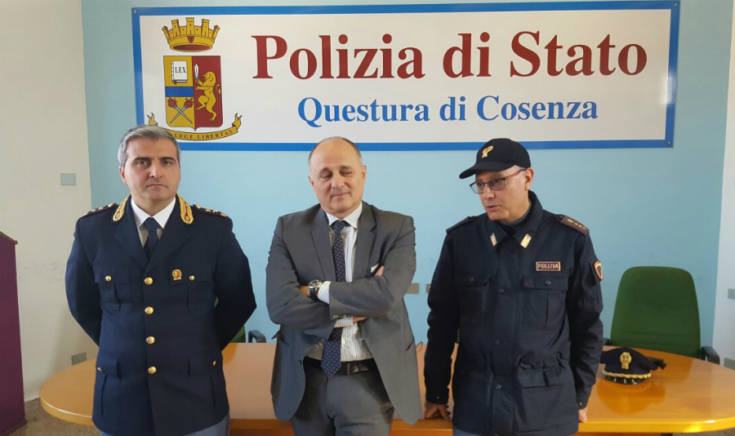 Pullano Giancarlo poliziotto