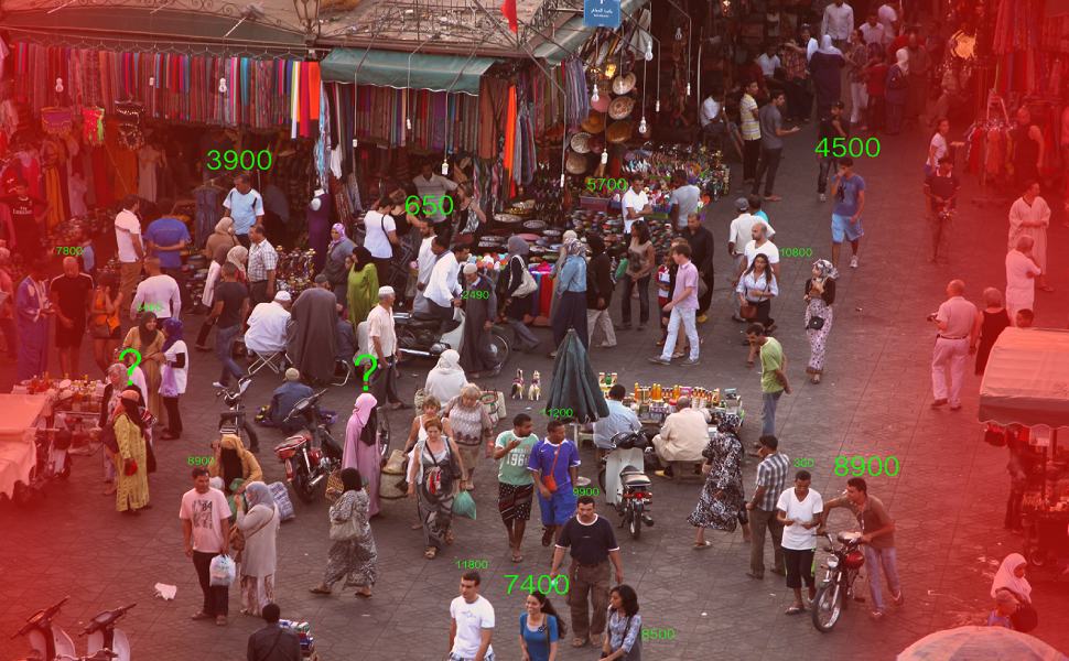 Punto Marrakech Controlled Lives © Fabian Albertini