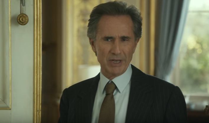 Quai dOrsay di Bertrand Tavernier