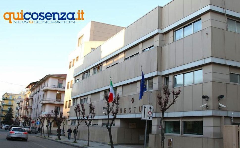 Questura Cosenza 22