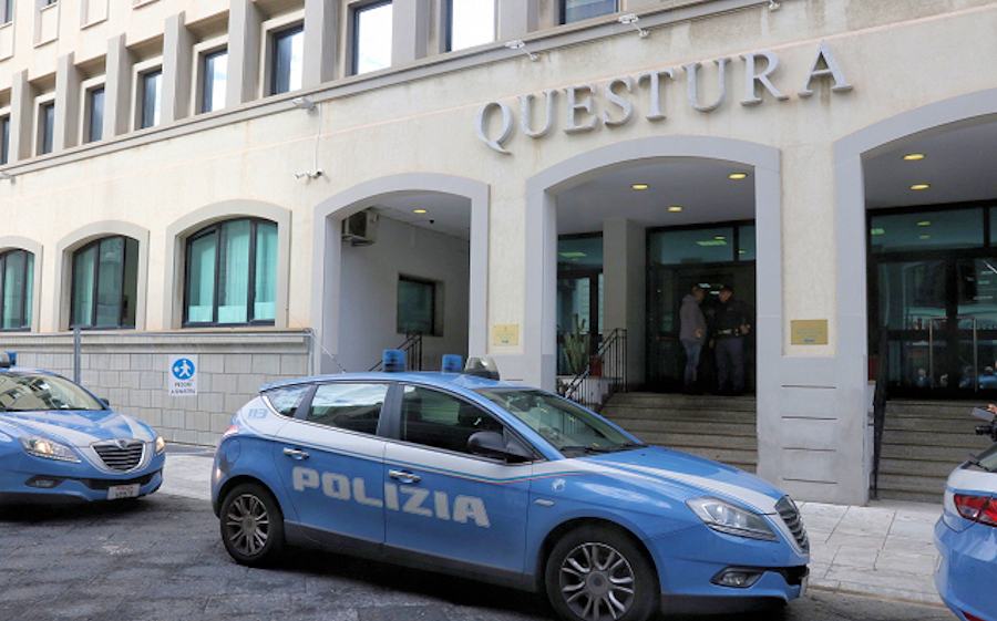 Questura Reggio Calabria 4