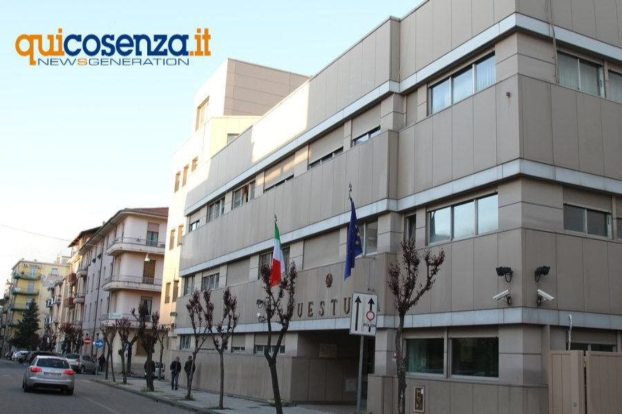 Questura di Cosenza polizia 11