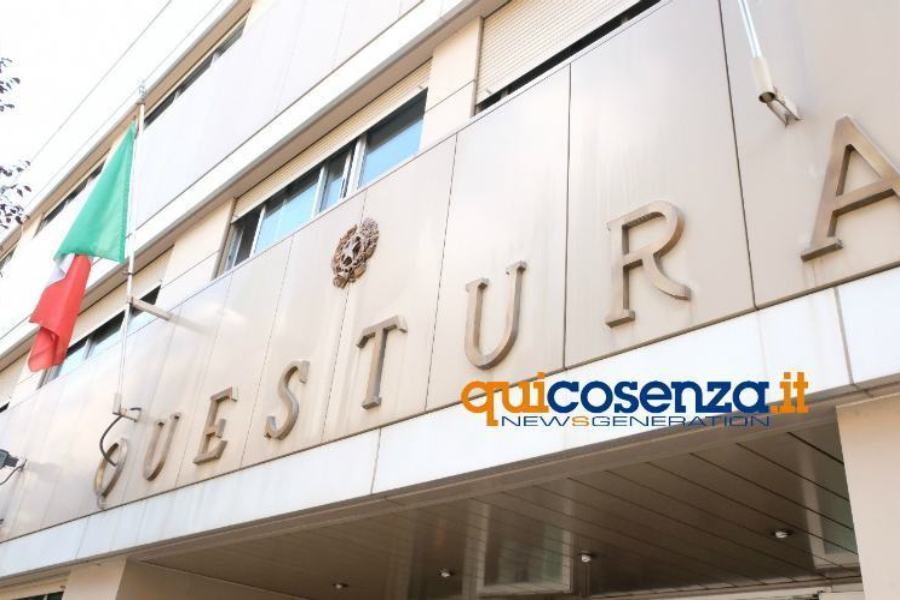 Questura di Cosenza polizia di stato 3