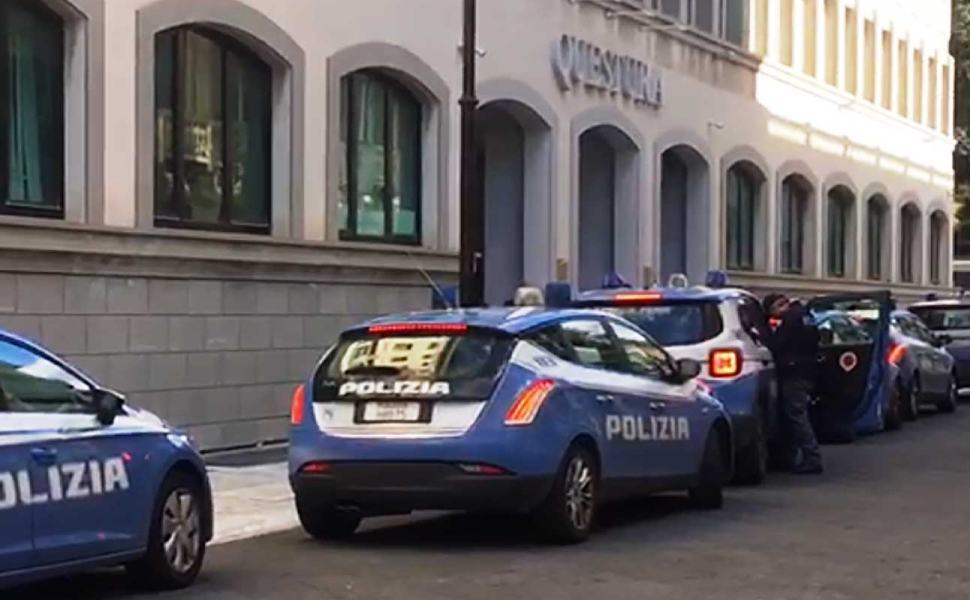 'Ndrangheta, sequestrati beni all'imprenditore Domenico Bruno 51 Questura reggio calabria 8