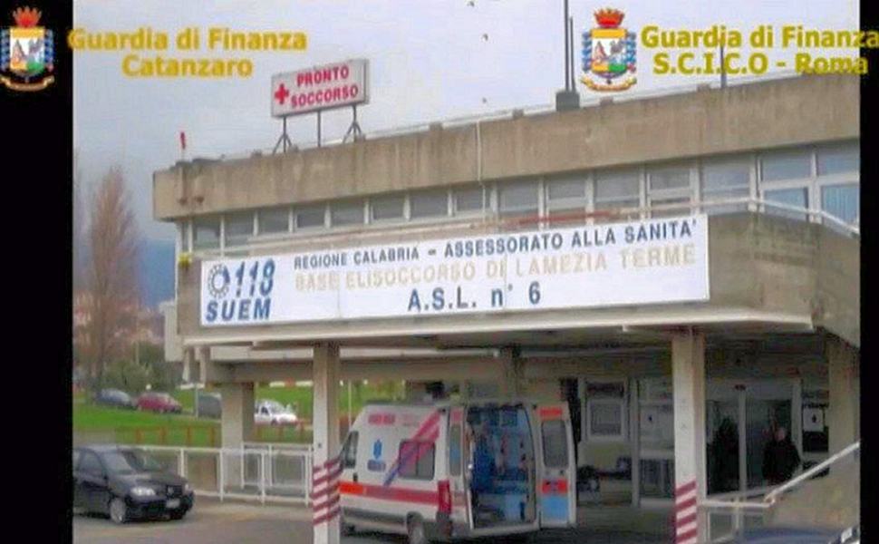 'Ndrangheta, sanità e onoranze funebri: 8 condanne nel processo "Quinta bolgia" 51 Quinta Boglia