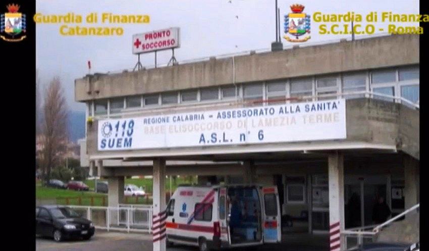 "Quinta bolgia", politica e ‘ndrangheta facevano soldi sulla sanità. Otto rinvii a giudizio 53 Quinta Bolgia