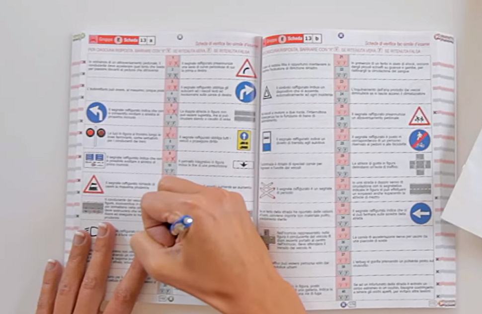 Ecco il Bonus patente 2022: agevolazioni, a chi è rivolto e cosa c'è da sapere 59 Quiz Patente 1