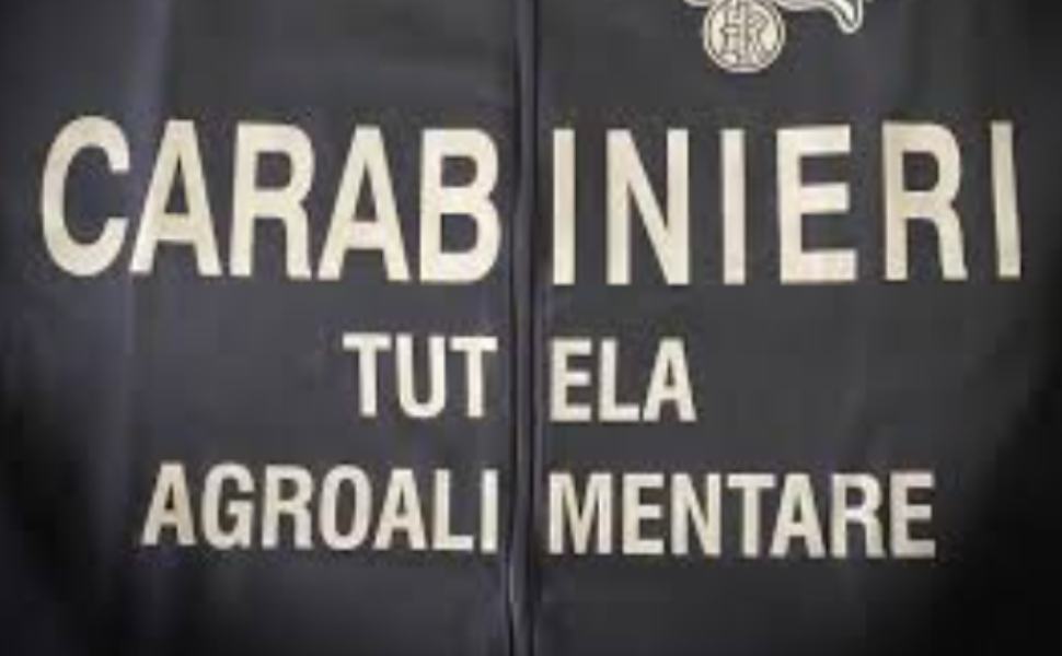 RAC reparto agroalimentare Carabinieri