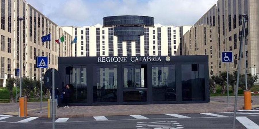 REGIONE CALABRIA 2
