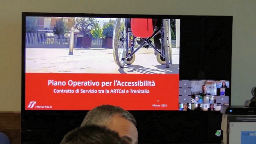 RFI piano accessibilita