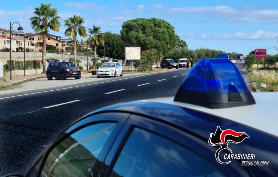 RIACE VIAGGIAVA CON 1 CHILO DI COCAINA A BORDO ARRESTATO UN CROTONESE