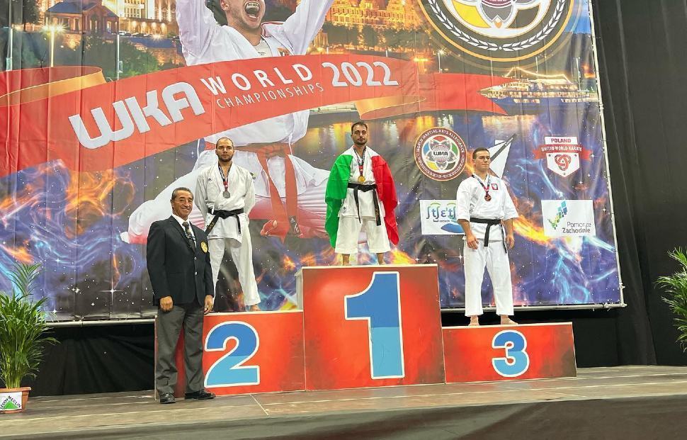 ROCCO GRAZIANO KARATE4