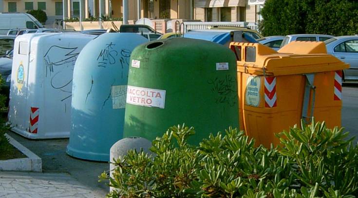Raccolta Differenziata
