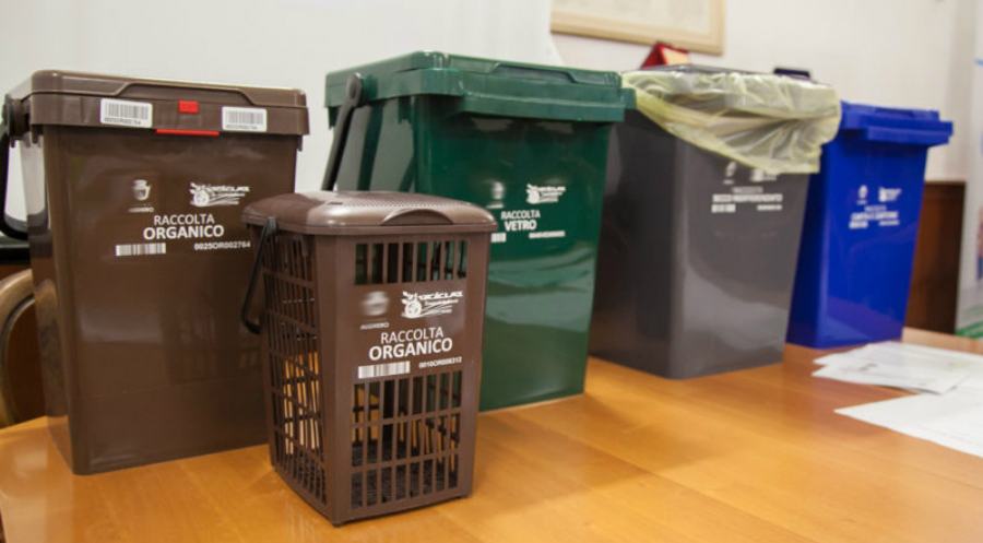 Raccolta differenziata 2