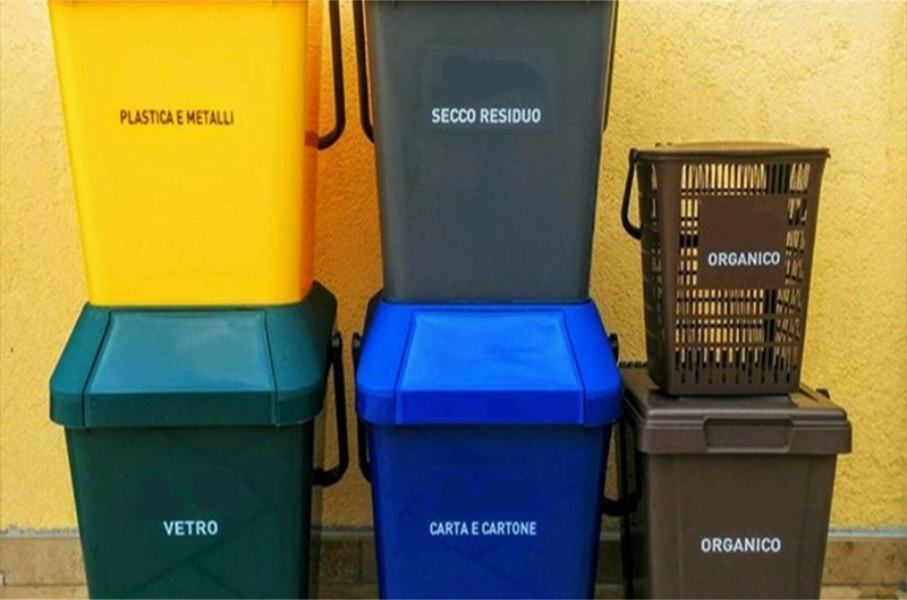 Raccolta differenziata 6
