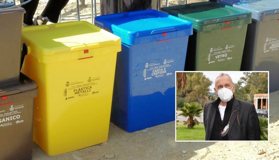 Rifiuti, il monito di De Caprio ai Comuni: "collaborate o sarete respinti" 51 Raccolta differenziata2 1 1