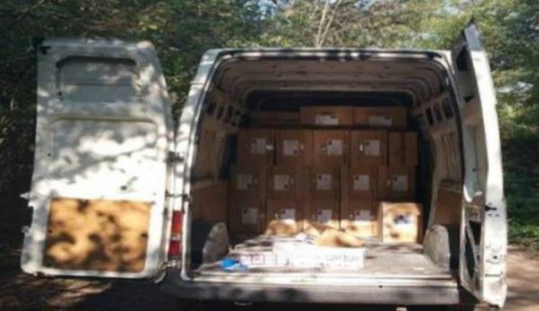 Rapina Porta Tabacchi