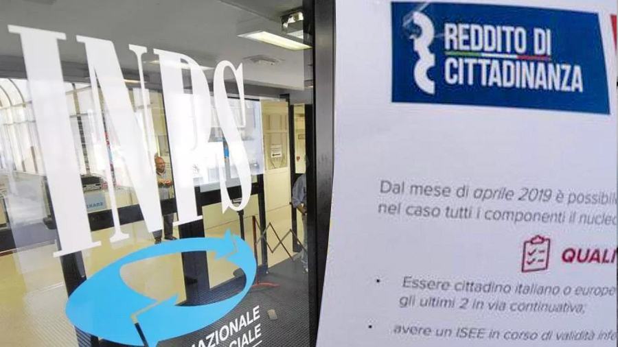 Reddito di cittadinanza