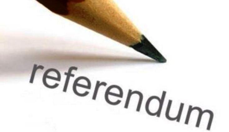 Costituiti nel cosentino 75 comitati per il sì al referendum 51 Referendum