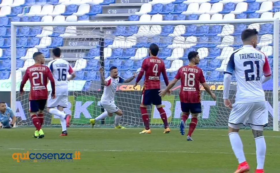 Reggiana Cosenza