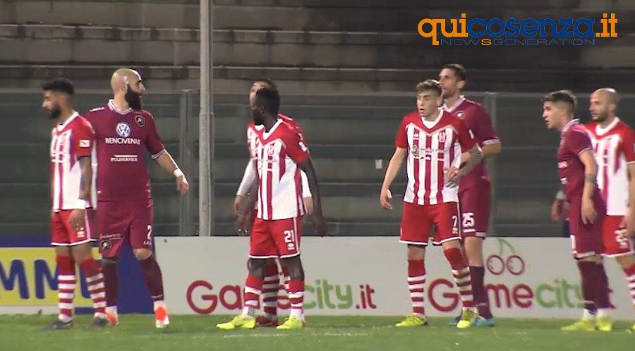Reggina Rende home