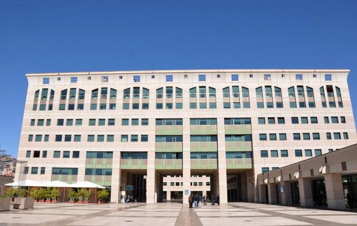 Reggio Calabria tribunale