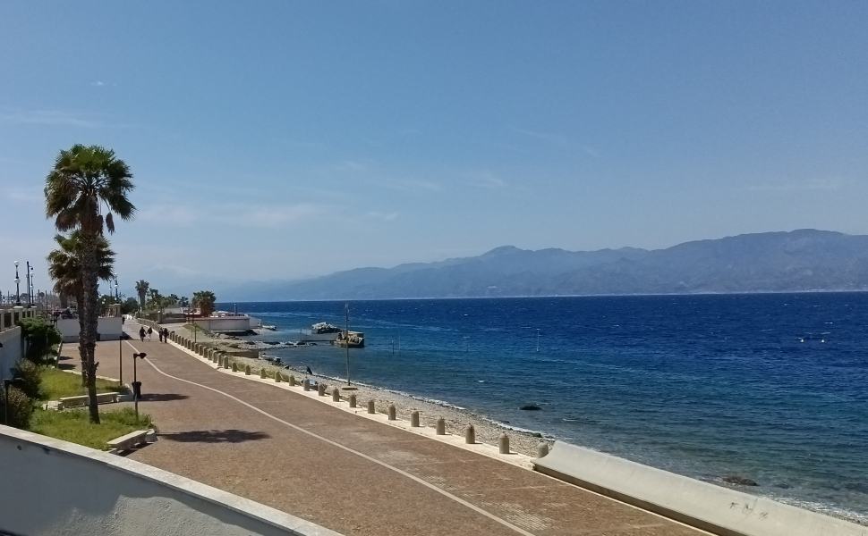 Reggio Calabria lungomare