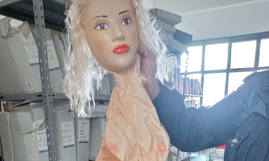 Reggio Sequestro merce2