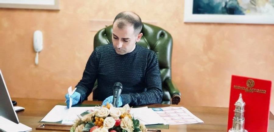 Regina sindaco mormanno