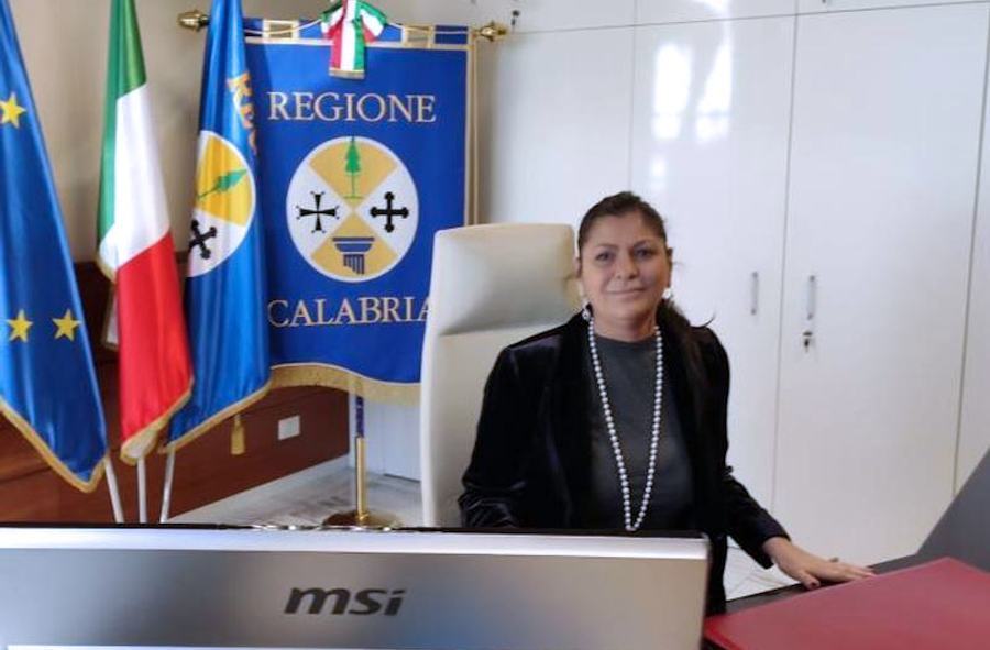 Regione Calabria Santelli