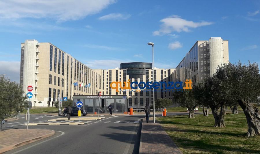 Regione Calabria cittadella regionale 02 8