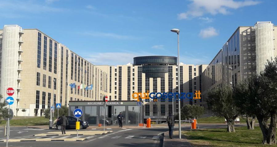 Incontro tra sindacati e assessore Orsomarso: strategie per il superamento dell’emergenza in atto 51 Regione Calabria cittadella regionale 03