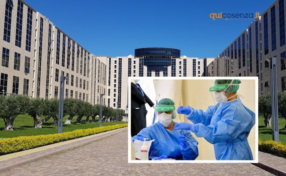 Regione Calabria coronavirus