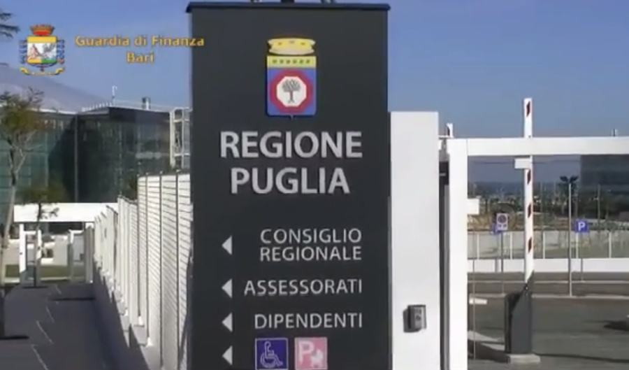 Truffa alla Regione Puglia, sequestrati beni anche a Cosenza 51 Regione Puglia truffa