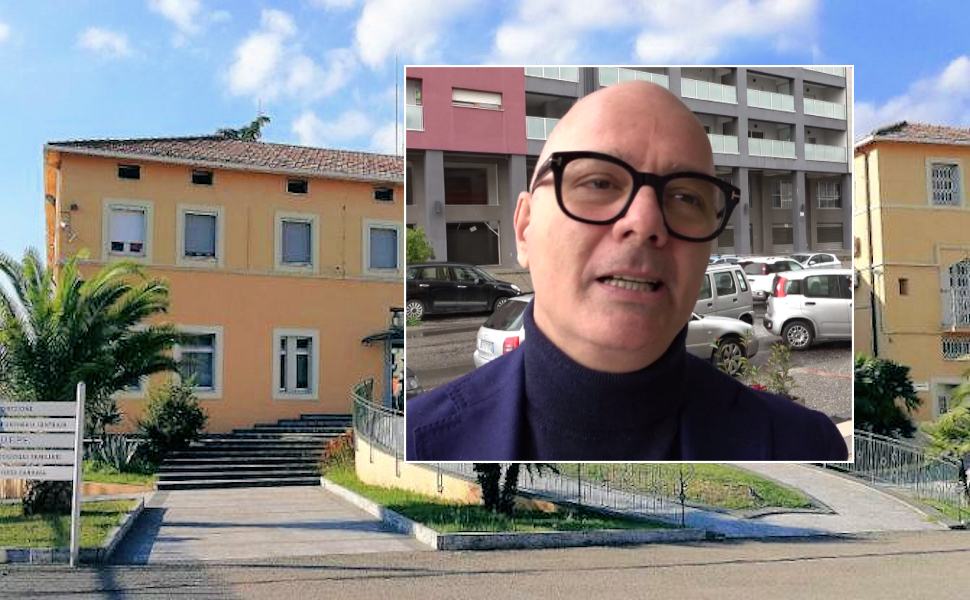 Rendano Carcere Cosenza