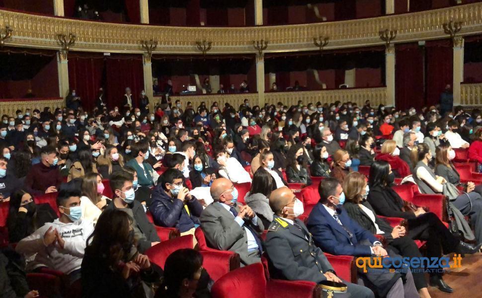 Rendano giornata violenza contro donne 25 nov 2021 cosenza 01