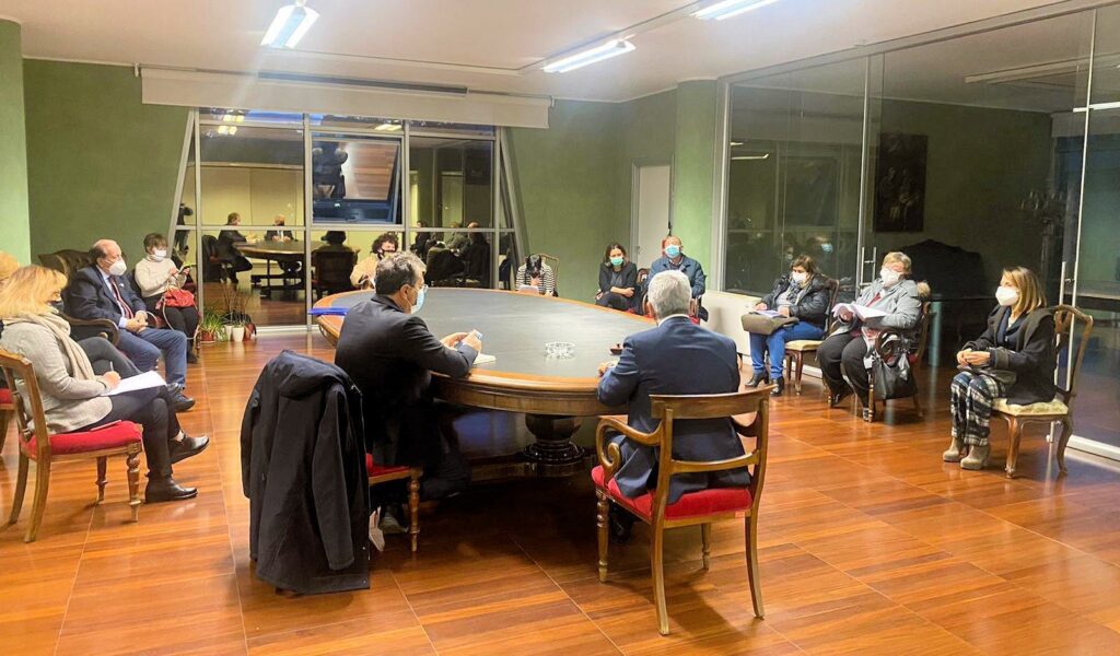 Rende Apertura scuole