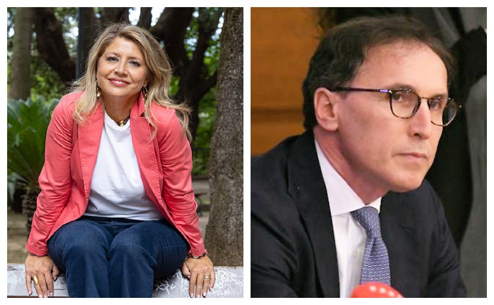 Bianca Rende replica a Boccia: "respingo le sue polemiche con un sorriso" 51 Rende Boccia