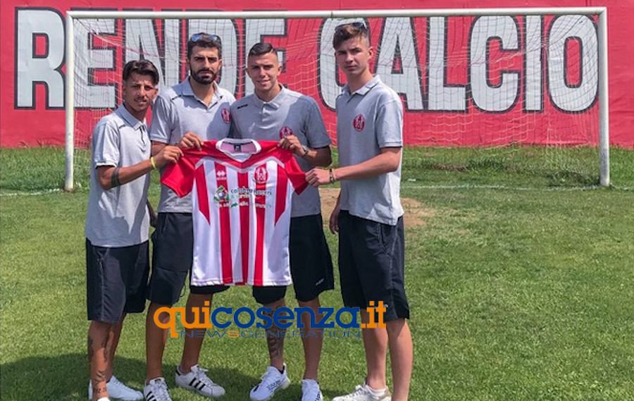 Rende, poker di acquisti per la nuova stagione al via da oggi con il ritiro 54 Rende Calcio convocati e acquisti
