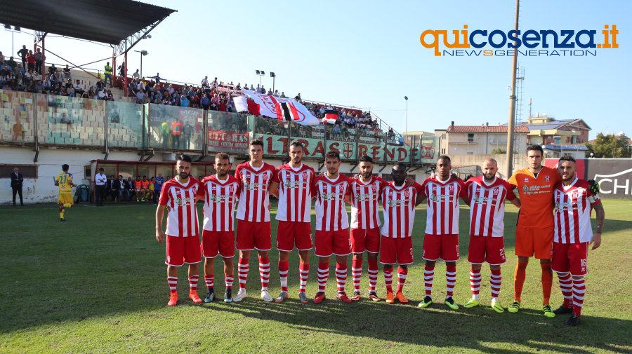 Rende Catania 1 1