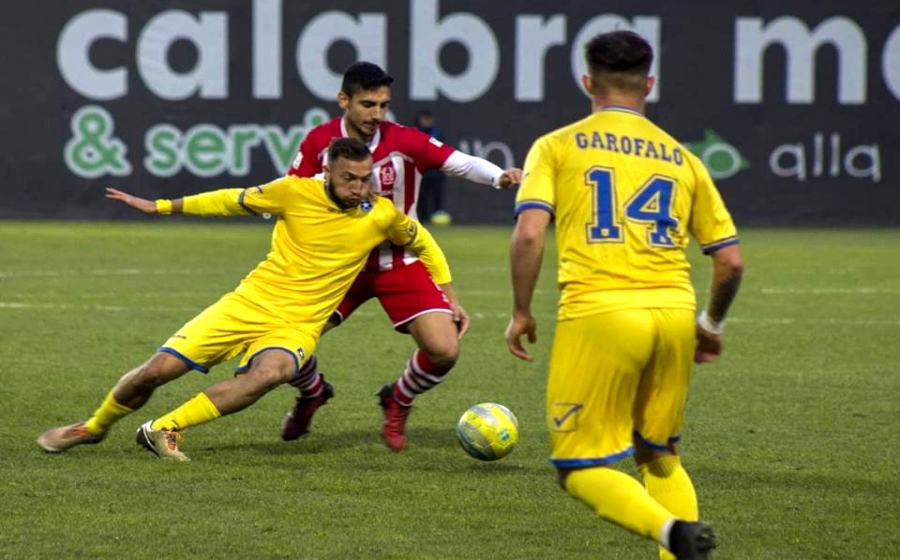 Rende rimontato e sconfitto 2 a 1 dalla Paganese. Biancorossi furenti con l'arbitro 66 Rende Paganese ok3