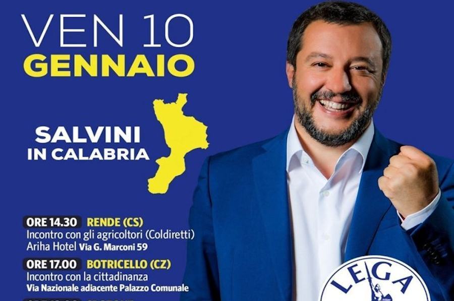 Rende Salvini