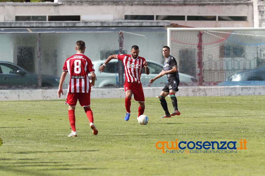 Rende - Casertana si giocherà domenica allo stadio "San Vito Marulla" di Cosenza 70 Rende Ternana4