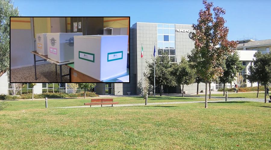 Rende Votazioni sezioni e seggi