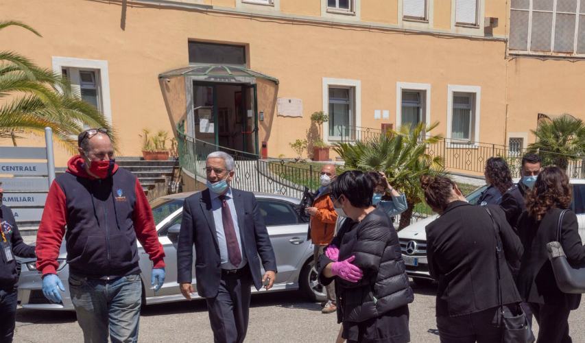 Rende carcere