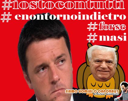 Renzi grandinetti verdini