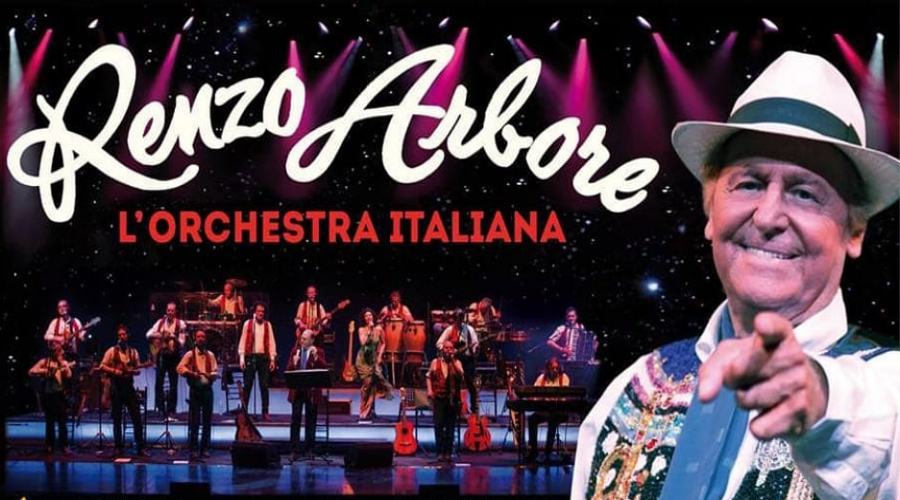 Renzo Arbore Orchestra italiana