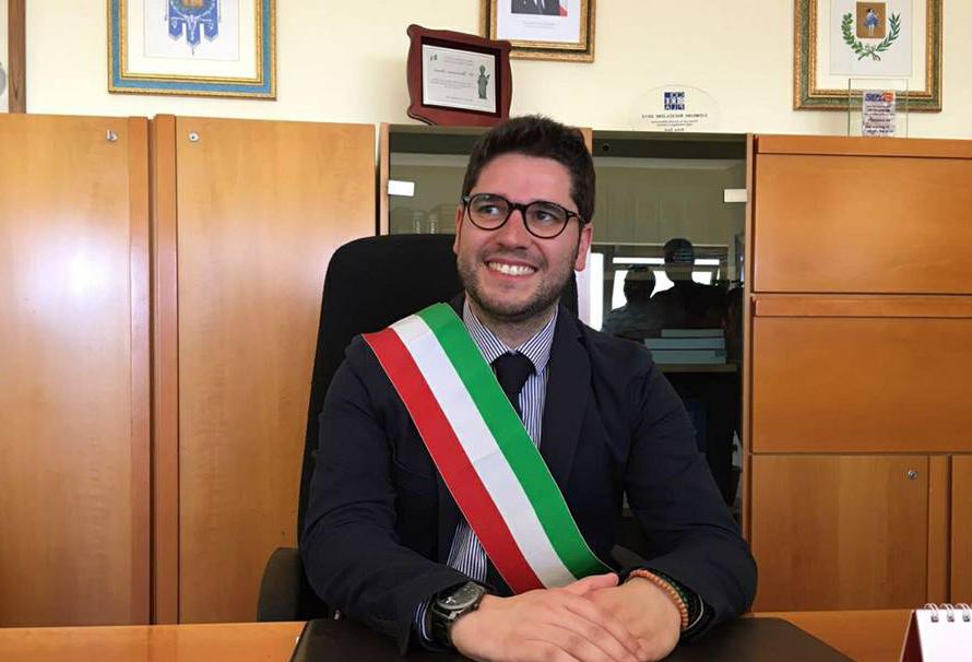 Renzo russo Sindaco Saracena