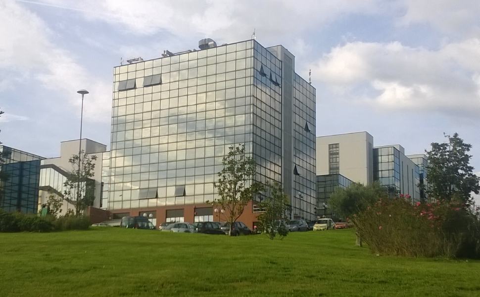 Rettorato Unical Rende